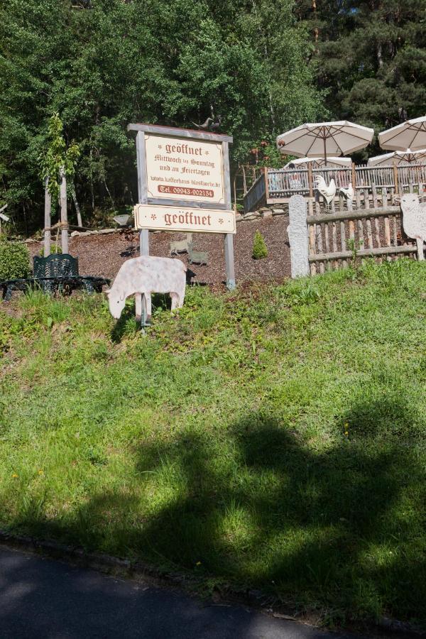 Kaffeehaus Blaslhoehe Lam Zewnętrze zdjęcie