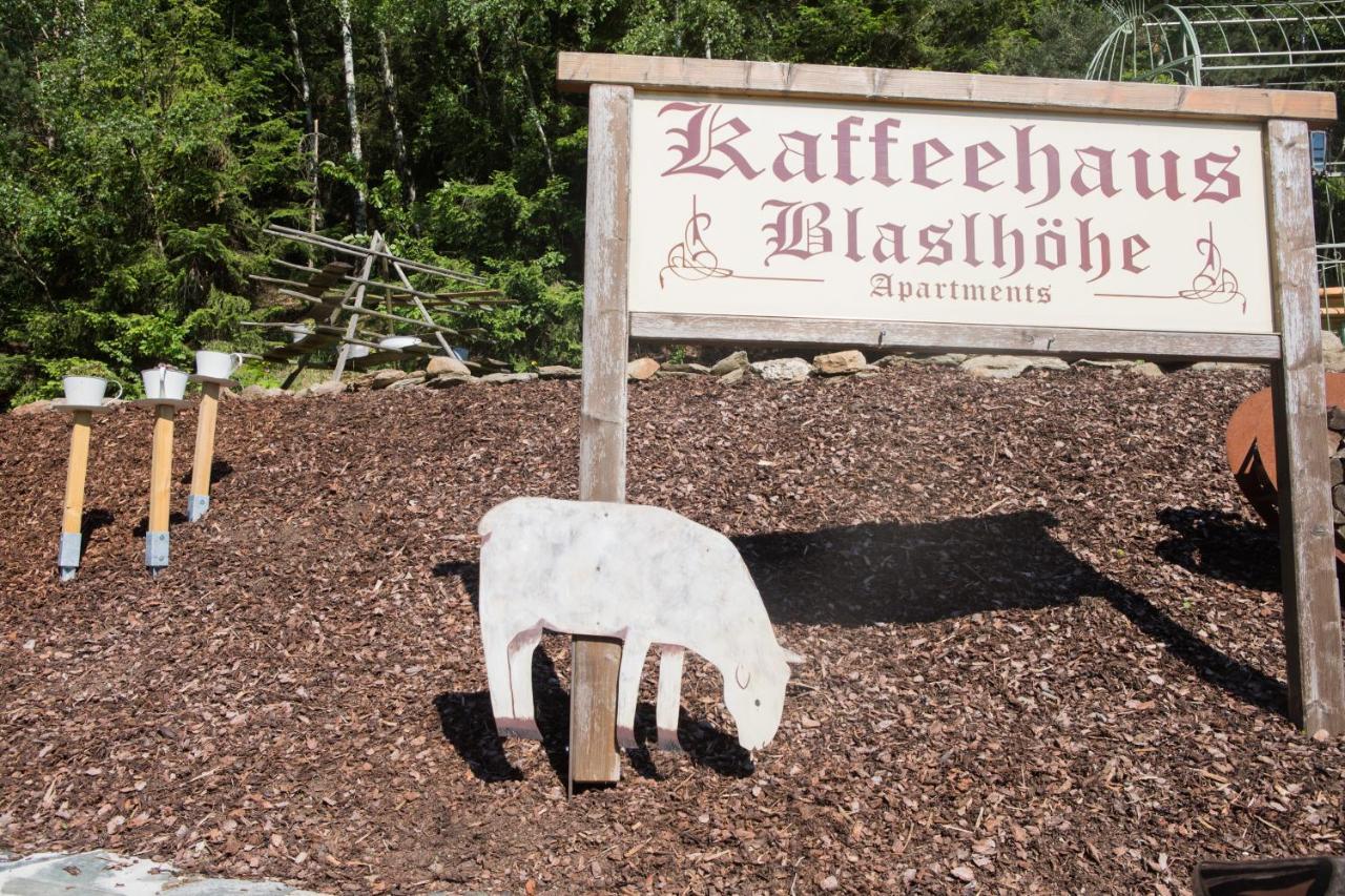 Kaffeehaus Blaslhoehe Lam Zewnętrze zdjęcie