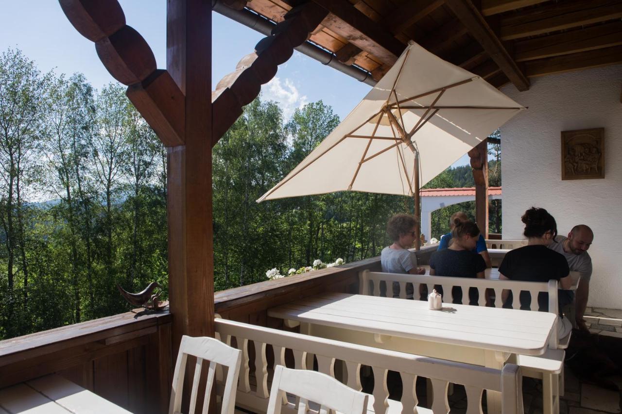 Kaffeehaus Blaslhoehe Lam Zewnętrze zdjęcie