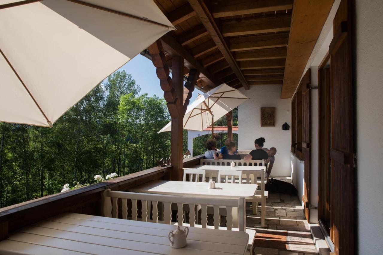 Kaffeehaus Blaslhoehe Lam Zewnętrze zdjęcie