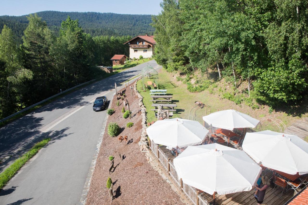 Kaffeehaus Blaslhoehe Lam Zewnętrze zdjęcie